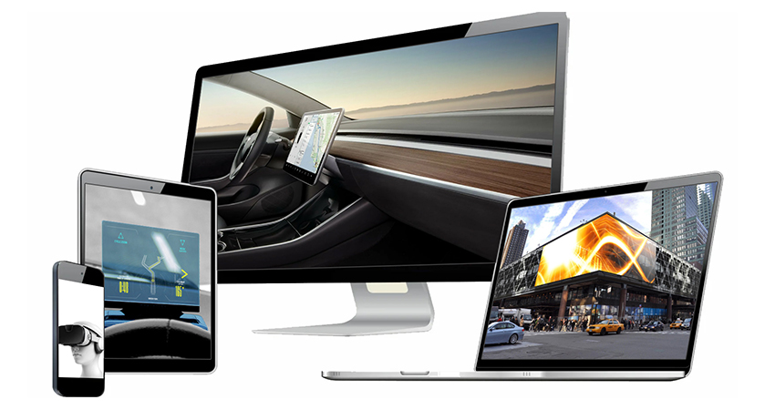 消耗电子类质料应用2