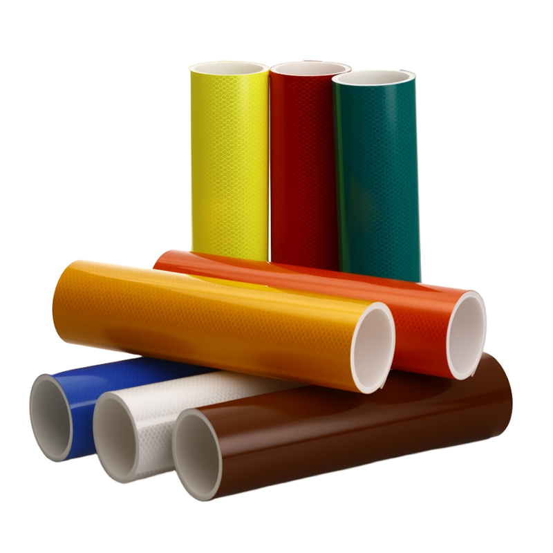 DM5600国标II类超强级微棱镜反光膜