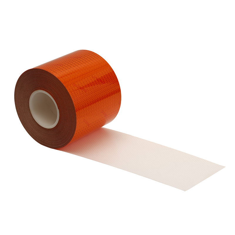 DM0810橙色反光带（危唬；；；；；底ㄓ梅垂饽ぃ