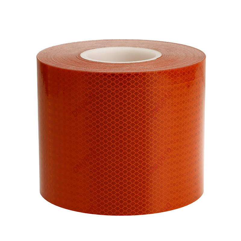 DM0810橙色反光带（；；；；；底ㄓ梅垂饽ぃ