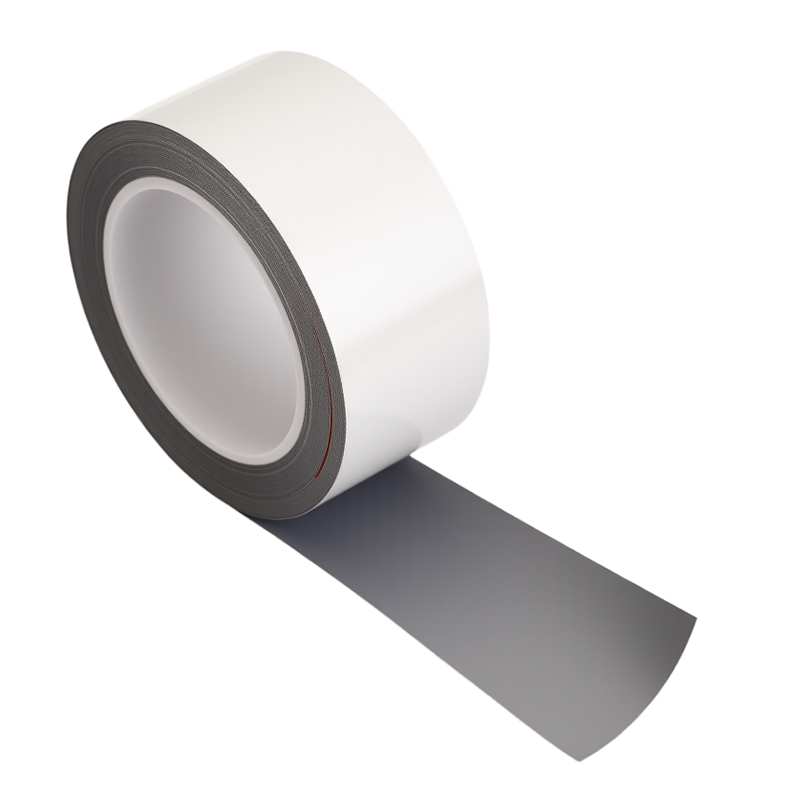 D4101亮银反光热贴膜