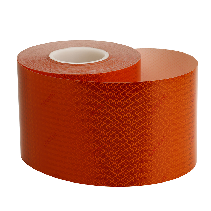 DM0810橙色反光带（危唬；；；；；底ㄓ梅垂饽ぃ