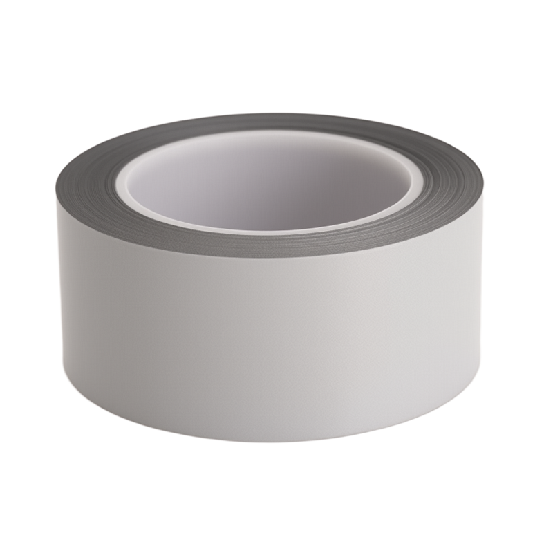 D4101亮银反光热贴膜