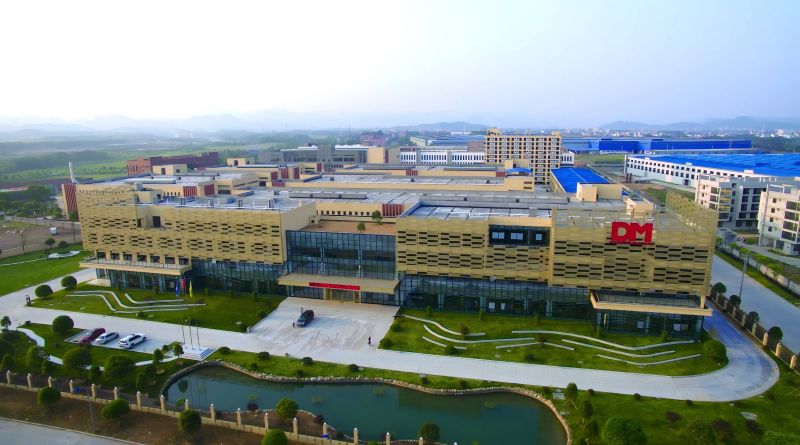 亚洲bwin光学6大生产基地巡礼丨浙江亚洲bwin光电科技有限公司