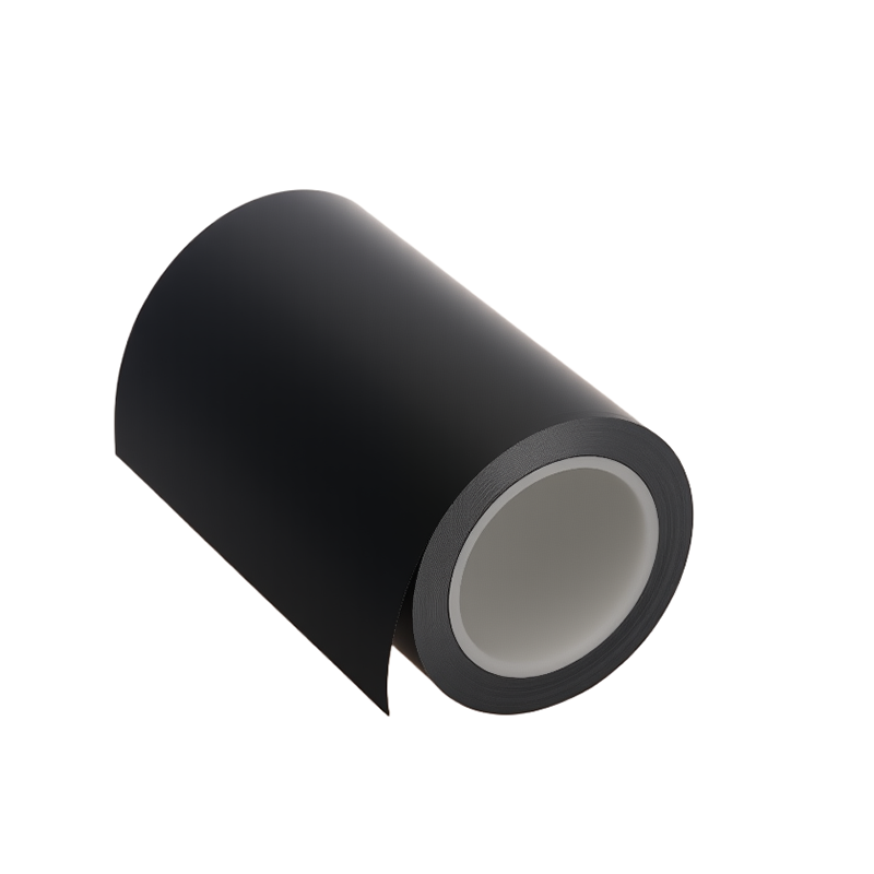 DM-L090black玄色铝塑复合膜