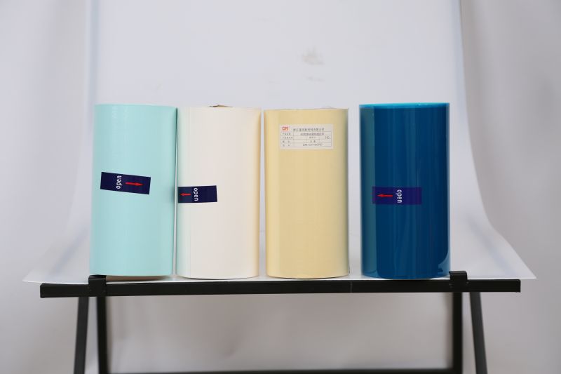 亚洲bwin新质料涂硅线新装备启动 离型质料将进入新篇章