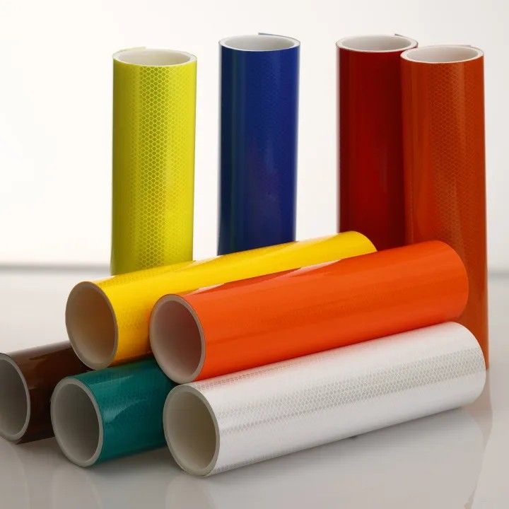 蹊径清静防护产品丨亚洲bwin微棱镜型反光膜