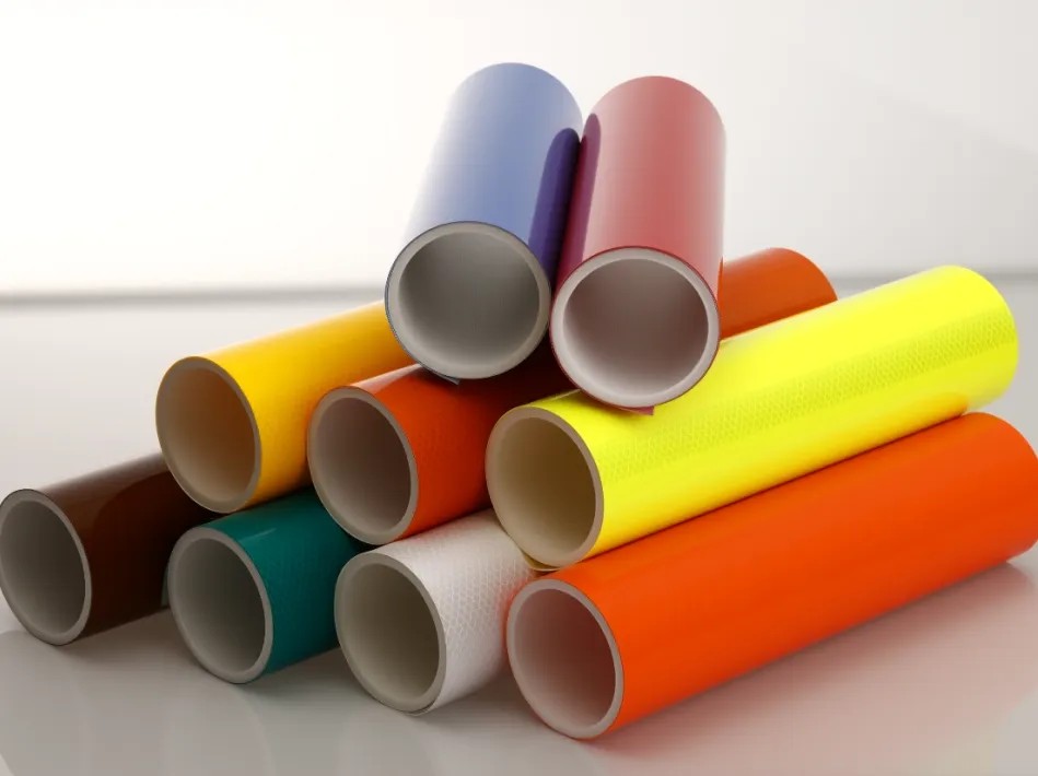 G1816国道亚洲bwin光学反光膜案例5